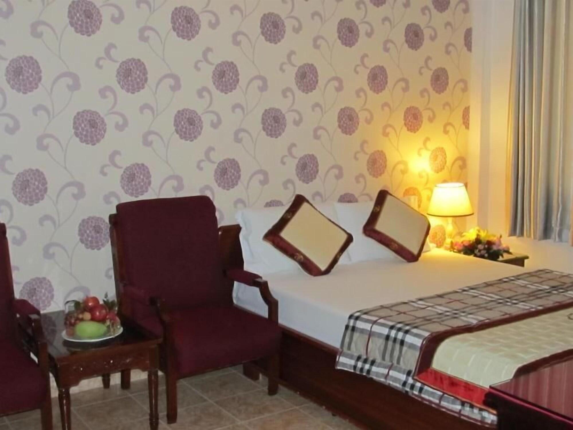 Khach San Trung Mai Hotel Ho Chi Minh-stad Buitenkant foto