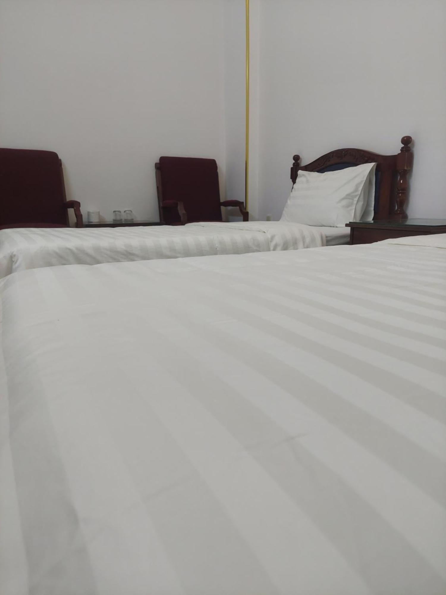 Khach San Trung Mai Hotel Ho Chi Minh-stad Buitenkant foto