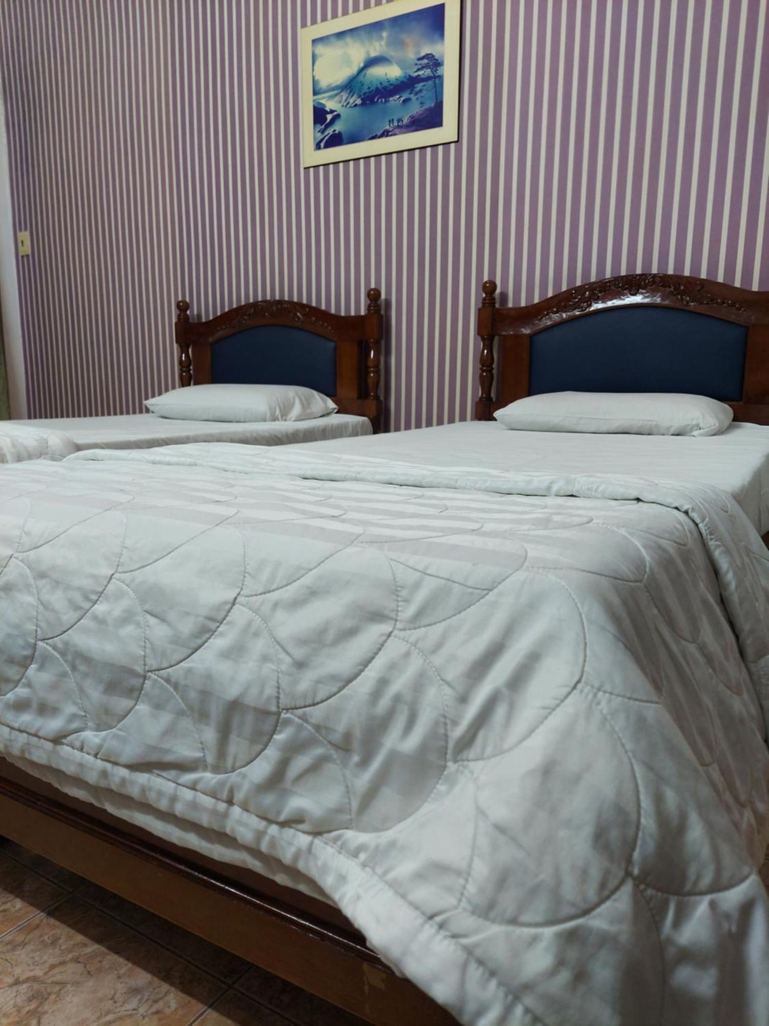 Khach San Trung Mai Hotel Ho Chi Minh-stad Buitenkant foto