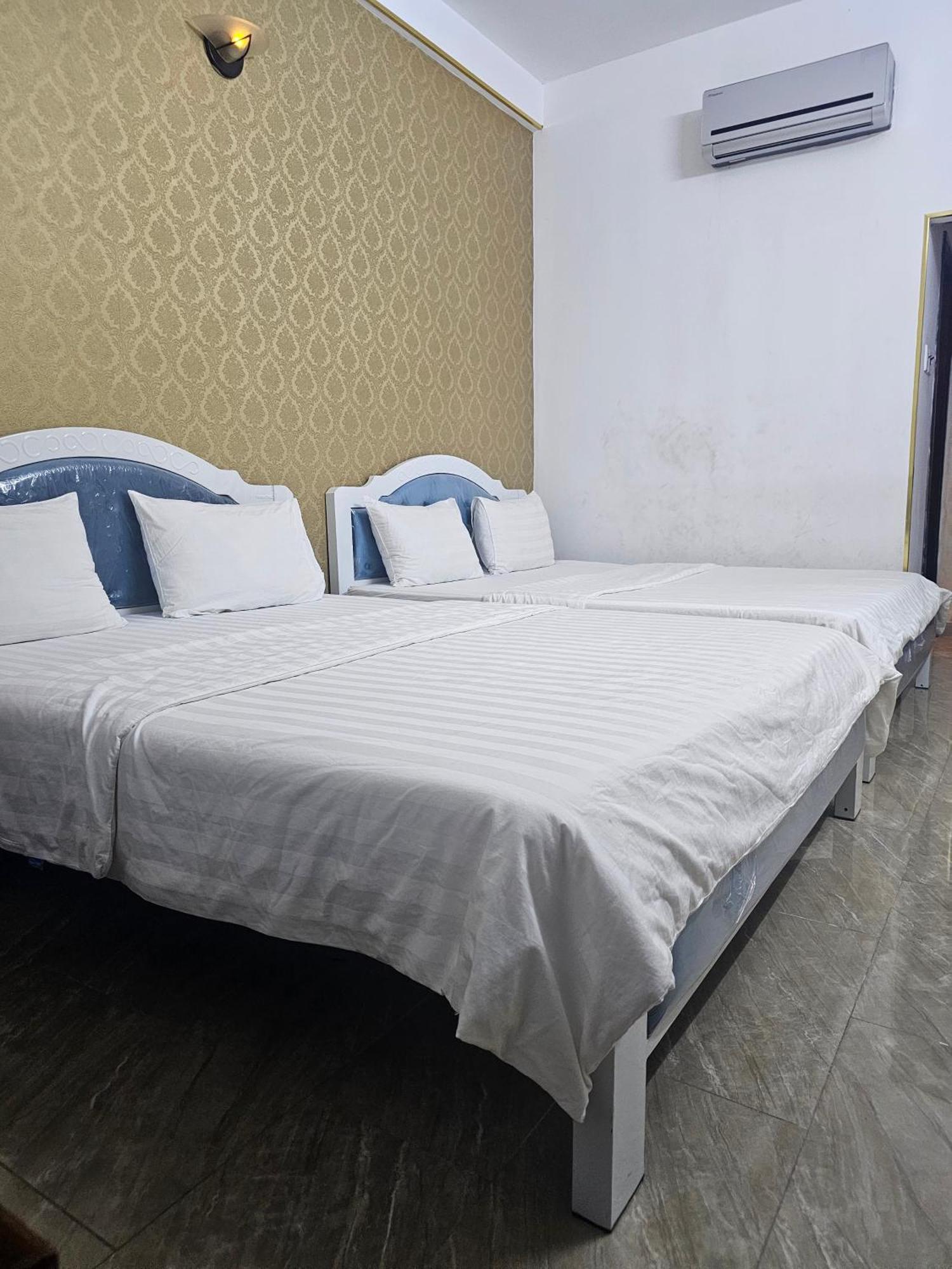 Khach San Trung Mai Hotel Ho Chi Minh-stad Buitenkant foto