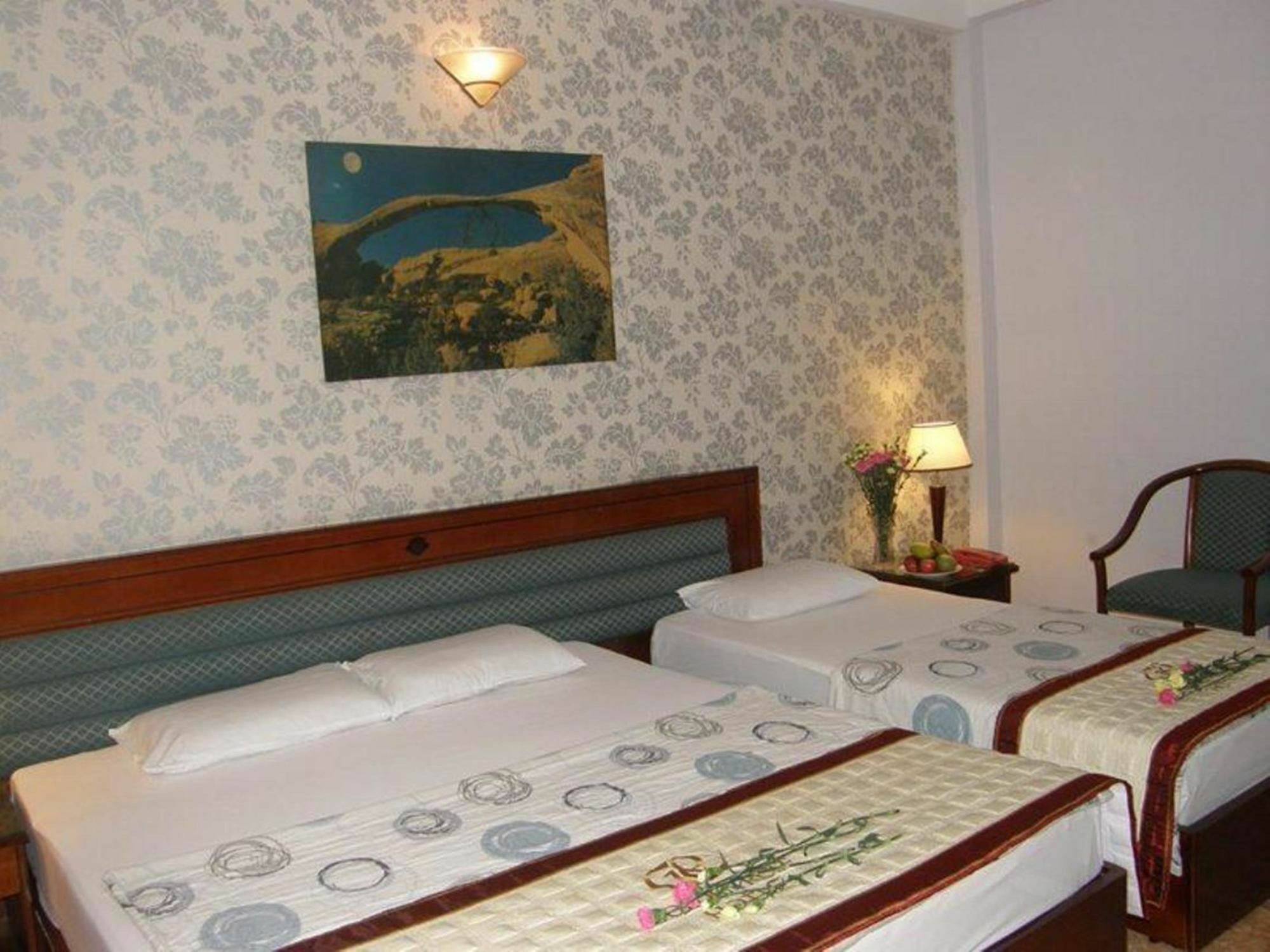 Khach San Trung Mai Hotel Ho Chi Minh-stad Buitenkant foto